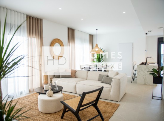 Neubau Immobilien - Villas - Torre Pacheco - Santa Rosalia Lake & Life Resort