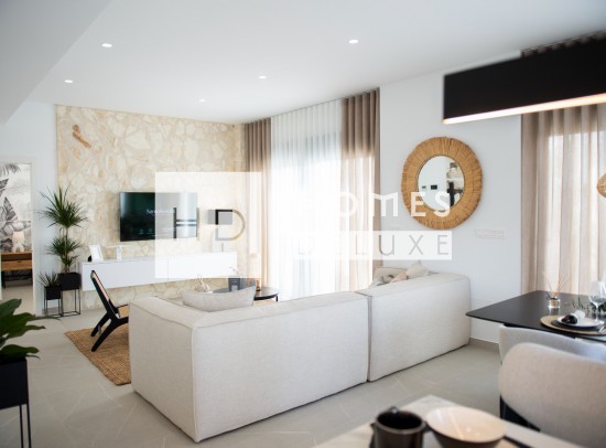 Neubau Immobilien - Villas - Torre Pacheco - Santa Rosalia Lake & Life Resort