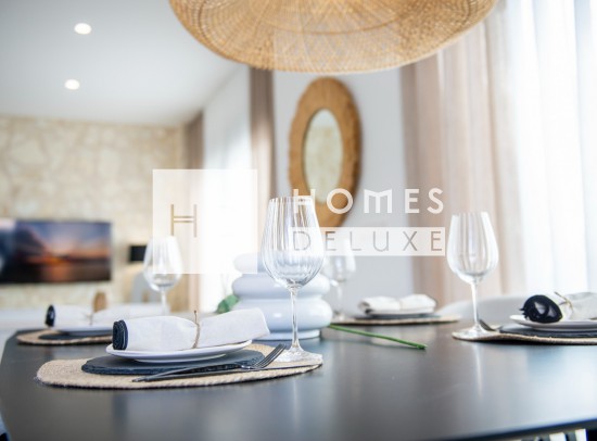 Neubau Immobilien - Villas - Torre Pacheco - Santa Rosalia Lake & Life Resort