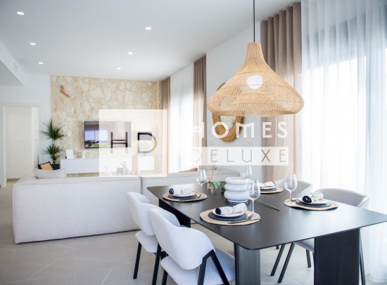 Neubau Immobilien - Villas - Torre Pacheco - Santa Rosalia Lake & Life Resort
