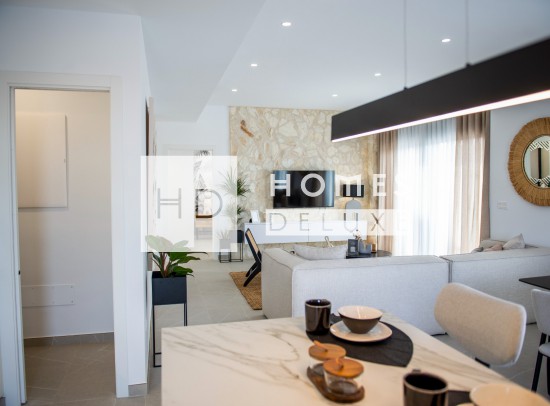 Neubau Immobilien - Villas - Torre Pacheco - Santa Rosalia Lake & Life Resort