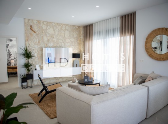 Neubau Immobilien - Villas - Torre Pacheco - Santa Rosalia Lake & Life Resort