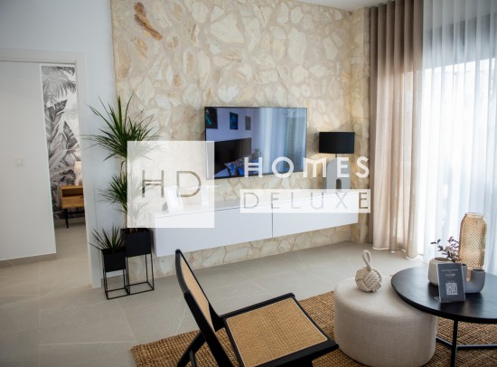 Neubau Immobilien - Villas - Torre Pacheco - Santa Rosalia Lake & Life Resort