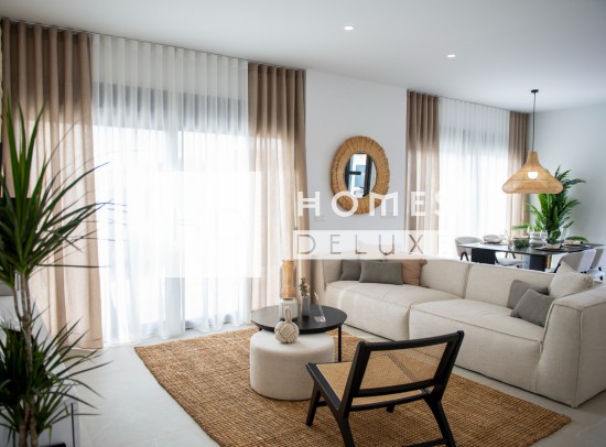 Neubau Immobilien - Villas - Torre Pacheco - Santa Rosalia Lake & Life Resort