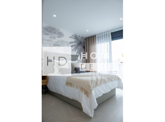 Neubau Immobilien - Villas - Torre Pacheco - Santa Rosalia Lake & Life Resort