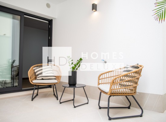 Neubau Immobilien - Villas - Torre Pacheco - Santa Rosalia Lake & Life Resort