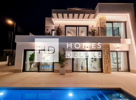 Neubau Immobilien - Villas - Torre Pacheco - Santa Rosalia Lake & Life Resort