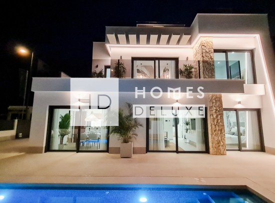Neubau Immobilien - Villas - Torre Pacheco - Santa Rosalia Lake & Life Resort