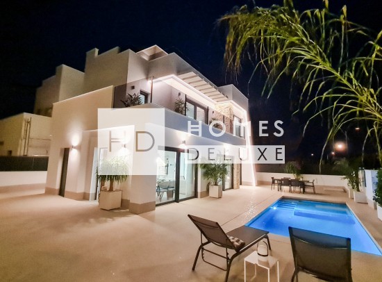 Neubau Immobilien - Villas - Torre Pacheco - Santa Rosalia Lake & Life Resort