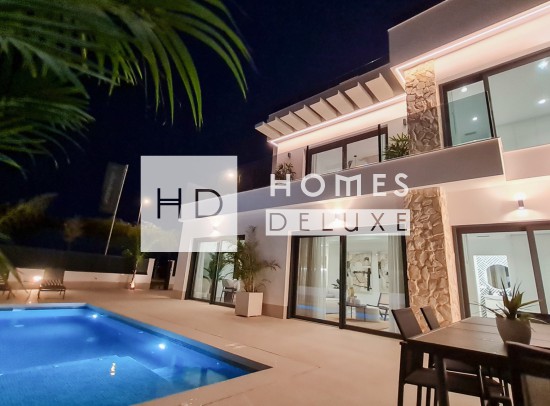 Neubau Immobilien - Villas - Torre Pacheco - Santa Rosalia Lake & Life Resort