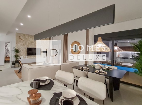 Neubau Immobilien - Villas - Torre Pacheco - Santa Rosalia Lake & Life Resort