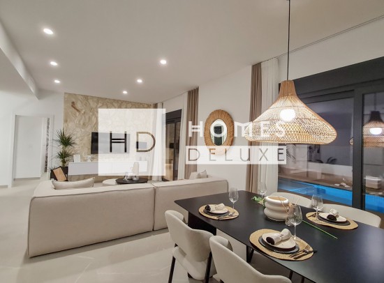 Neubau Immobilien - Villas - Torre Pacheco - Santa Rosalia Lake & Life Resort