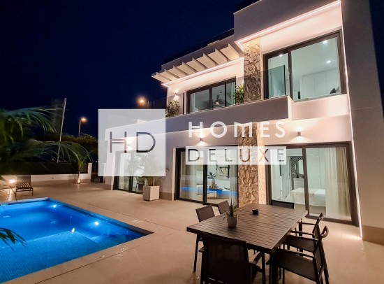 Neubau Immobilien - Villas - Torre Pacheco - Santa Rosalia Lake & Life Resort