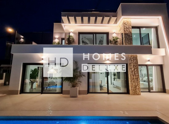 Neubau Immobilien - Villas - Torre Pacheco - Santa Rosalia Lake & Life Resort