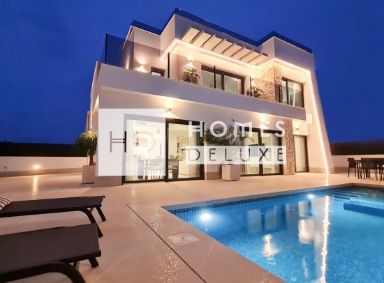 Neubau Immobilien - Villas - Torre Pacheco - Santa Rosalia Lake & Life Resort
