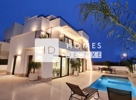 Neubau Immobilien - Villas - Torre Pacheco - Santa Rosalia Lake & Life Resort