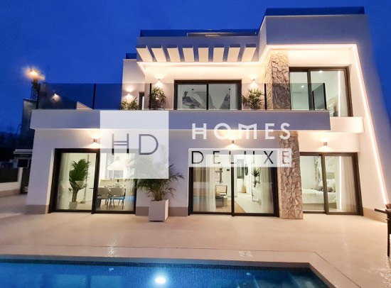 Neubau Immobilien - Villas - Torre Pacheco - Santa Rosalia Lake & Life Resort
