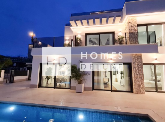 Neubau Immobilien - Villas - Torre Pacheco - Santa Rosalia Lake & Life Resort