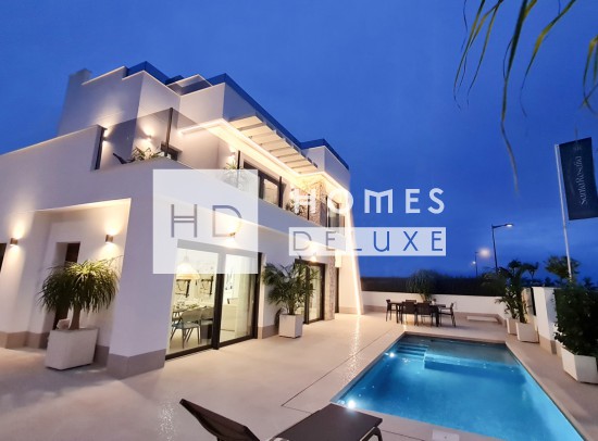 Neubau Immobilien - Villas - Torre Pacheco - Santa Rosalia Lake & Life Resort