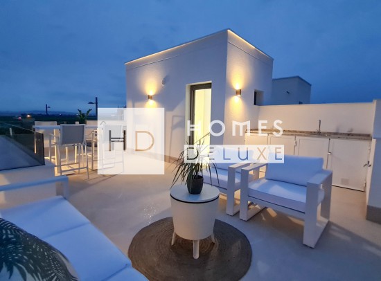 Neubau Immobilien - Villas - Torre Pacheco - Santa Rosalia Lake & Life Resort