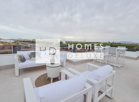 Neubau Immobilien - Villas - Torre Pacheco - Santa Rosalia Lake & Life Resort