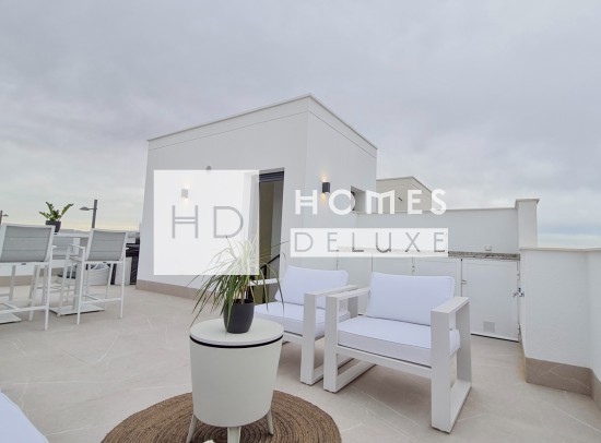 Neubau Immobilien - Villas - Torre Pacheco - Santa Rosalia Lake & Life Resort