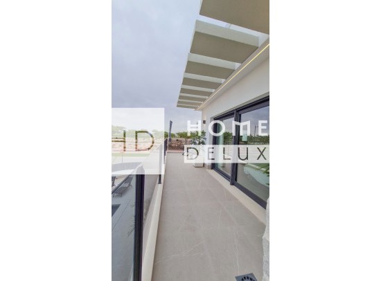 Neubau Immobilien - Villas - Torre Pacheco - Santa Rosalia Lake & Life Resort