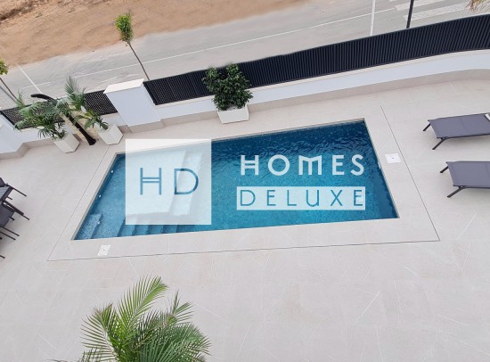 Neubau Immobilien - Villas - Torre Pacheco - Santa Rosalia Lake & Life Resort