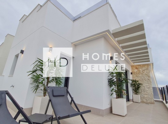 Neubau Immobilien - Villas - Torre Pacheco - Santa Rosalia Lake & Life Resort