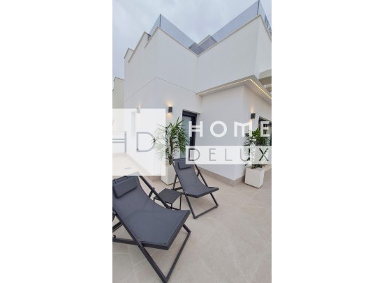 Neubau Immobilien - Villas - Torre Pacheco - Santa Rosalia Lake & Life Resort