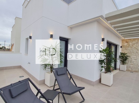 Neubau Immobilien - Villas - Torre Pacheco - Santa Rosalia Lake & Life Resort