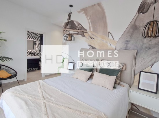 Neubau Immobilien - Villas - Torre Pacheco - Santa Rosalia Lake & Life Resort