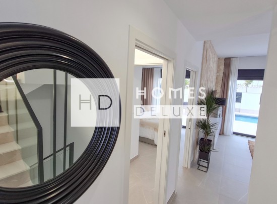 Neubau Immobilien - Villas - Torre Pacheco - Santa Rosalia Lake & Life Resort