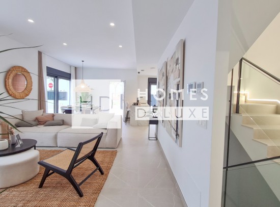 Neubau Immobilien - Villas - Torre Pacheco - Santa Rosalia Lake & Life Resort