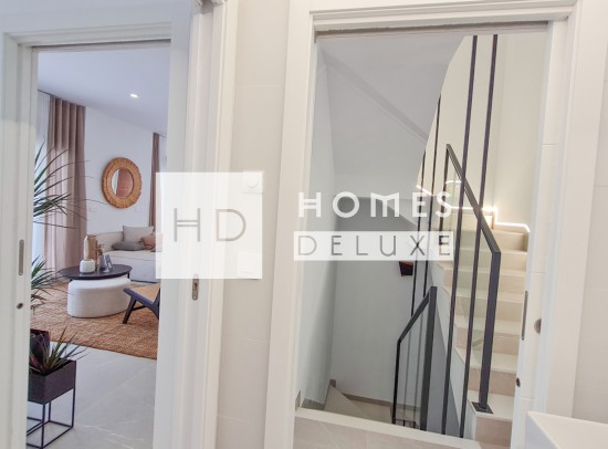 Neubau Immobilien - Villas - Torre Pacheco - Santa Rosalia Lake & Life Resort
