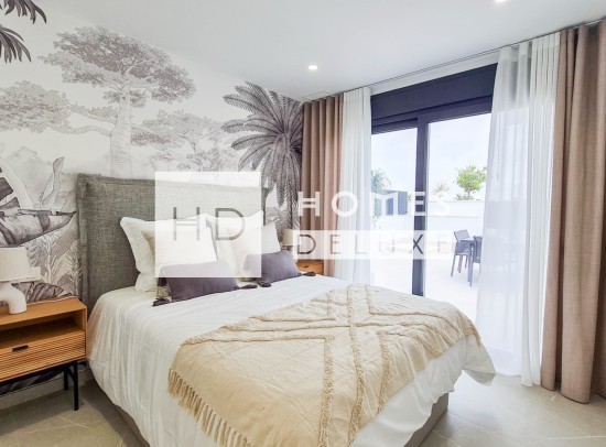 Neubau Immobilien - Villas - Torre Pacheco - Santa Rosalia Lake & Life Resort