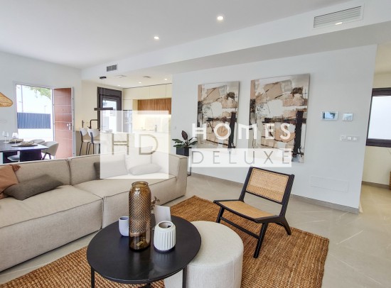 Neubau Immobilien - Villas - Torre Pacheco - Santa Rosalia Lake & Life Resort