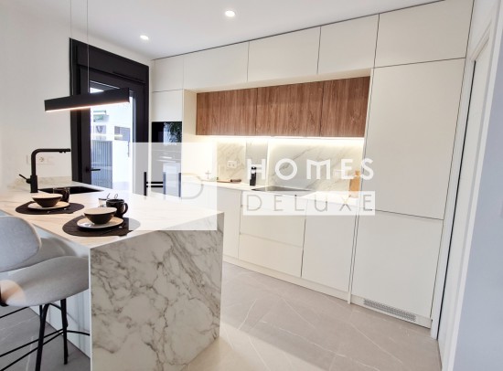 Neubau Immobilien - Villas - Torre Pacheco - Santa Rosalia Lake & Life Resort