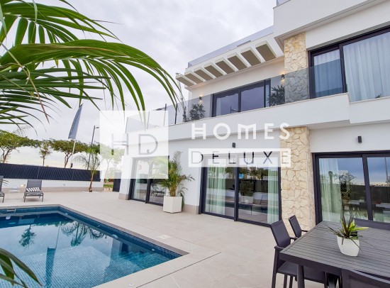 Neubau Immobilien - Villas - Torre Pacheco - Santa Rosalia Lake & Life Resort
