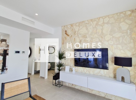 Neubau Immobilien - Villas - Torre Pacheco - Santa Rosalia Lake & Life Resort
