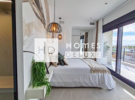 Neubau Immobilien - Villas - Torre Pacheco - Santa Rosalia Lake & Life Resort