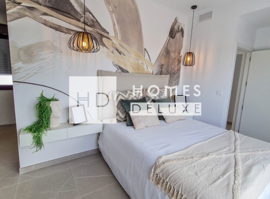 Neubau Immobilien - Villas - Torre Pacheco - Santa Rosalia Lake & Life Resort