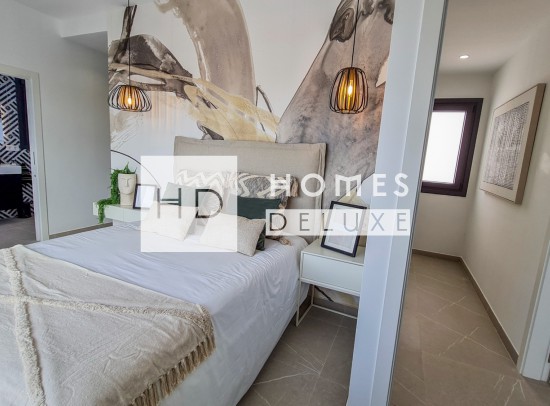 Neubau Immobilien - Villas - Torre Pacheco - Santa Rosalia Lake & Life Resort