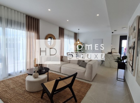 Neubau Immobilien - Villas - Torre Pacheco - Santa Rosalia Lake & Life Resort