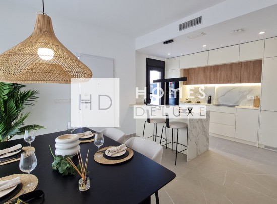 Neubau Immobilien - Villas - Torre Pacheco - Santa Rosalia Lake & Life Resort