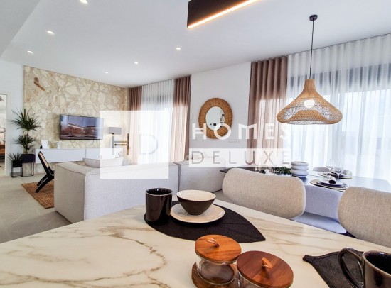 Neubau Immobilien - Villas - Torre Pacheco - Santa Rosalia Lake & Life Resort