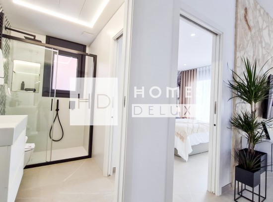 Neubau Immobilien - Villas - Torre Pacheco - Santa Rosalia Lake & Life Resort