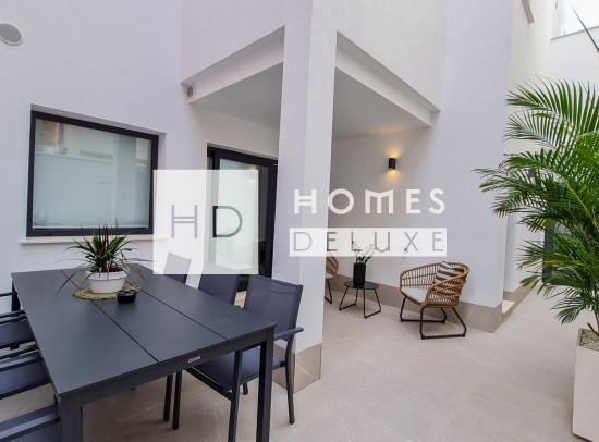 Neubau Immobilien - Villas - Torre Pacheco - Santa Rosalia Lake & Life Resort