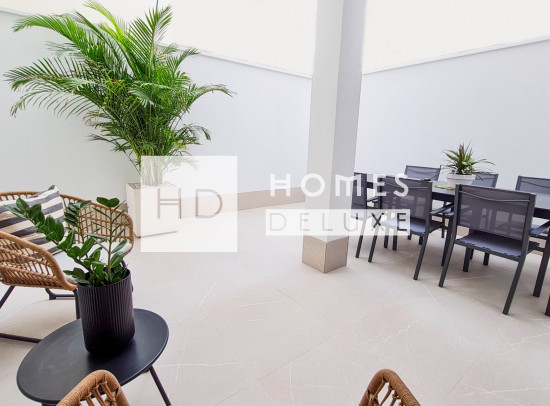 Neubau Immobilien - Villas - Torre Pacheco - Santa Rosalia Lake & Life Resort