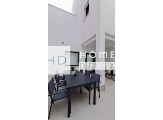 Neubau Immobilien - Villas - Torre Pacheco - Santa Rosalia Lake & Life Resort